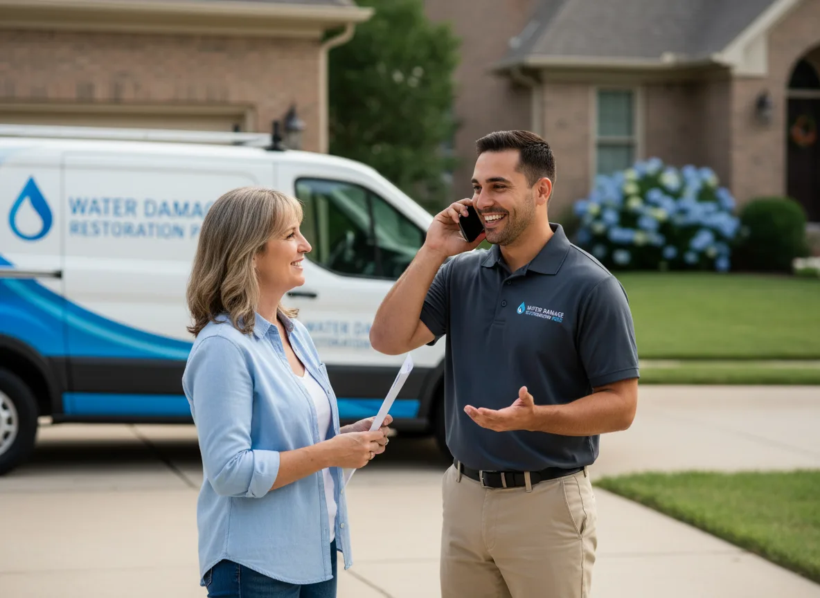 Flood Restoration Clarkton, MO FAQs